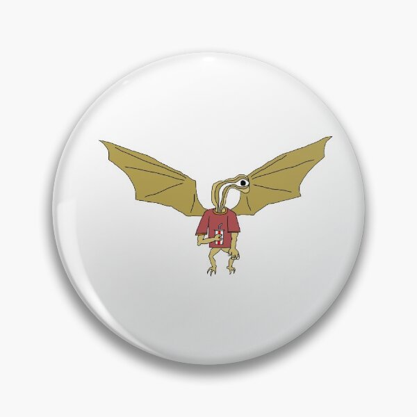 Item preview, Flying man pt. 2 designed and sold by CricketBread.