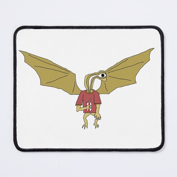 Item preview, Flying man pt. 2 designed and sold by CricketBread.