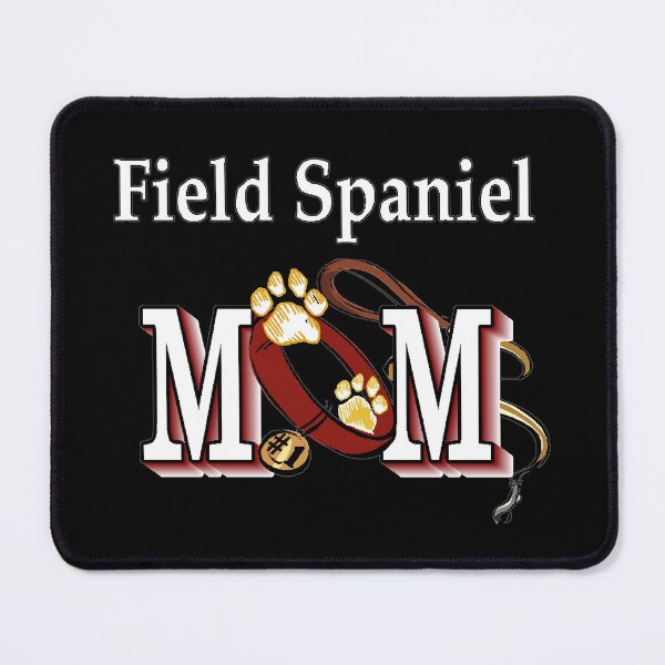 Item preview, Field Spaniel Dog Mom designed and sold by springdaleshops.