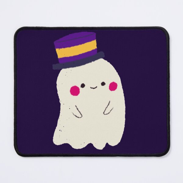 Item preview, Bashful party ghost designed and sold by firminoo.