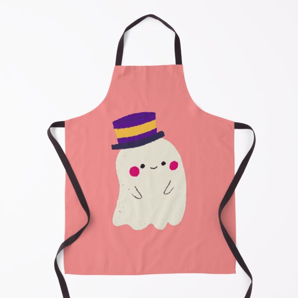Item preview, Bashful party ghost designed and sold by firminoo.