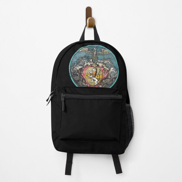 Item preview, Alchemic Illustration, Vintage Fludd Esoteric mandala art designed and sold by IsisOsiris.