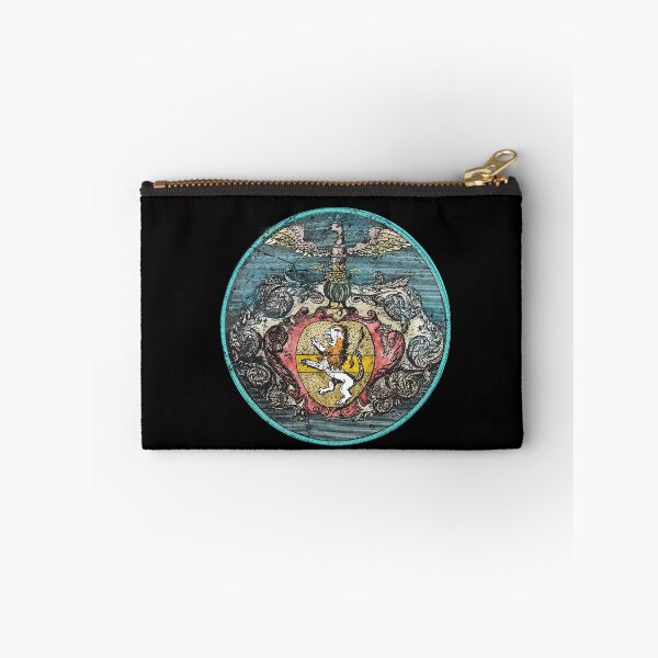 Item preview, Alchemic Illustration, Vintage Fludd Esoteric mandala art designed and sold by IsisOsiris.