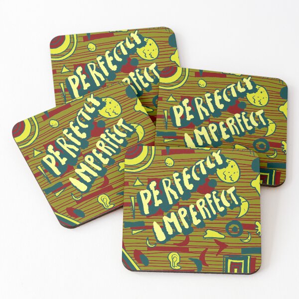 Item preview, Perfectly Imperfect designed and sold by Callmejohn.