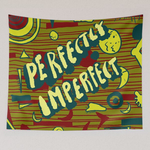 Item preview, Perfectly Imperfect designed and sold by Callmejohn.