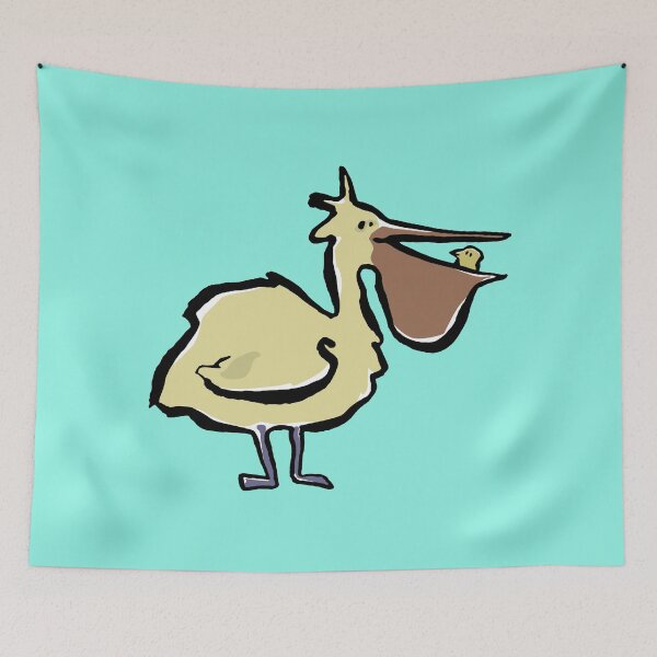 Item preview, can you trust a pelican? designed and sold by greendeer.