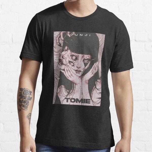 conception de tomie T-shirt essentiel