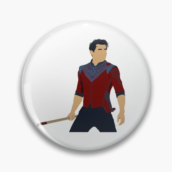 Item preview, Shang Chi - 2 designed and sold by lyssajaime.