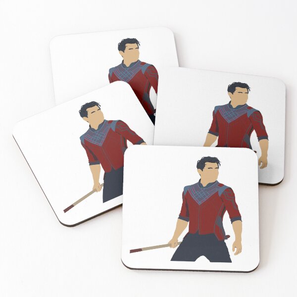 Item preview, Shang Chi - 2 designed and sold by lyssajaime.