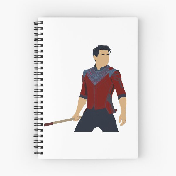 Item preview, Shang Chi - 2 designed and sold by lyssajaime.