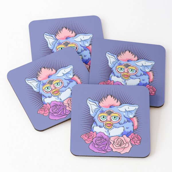 Item preview, Furby Roses Flash designed and sold by yodelbat.