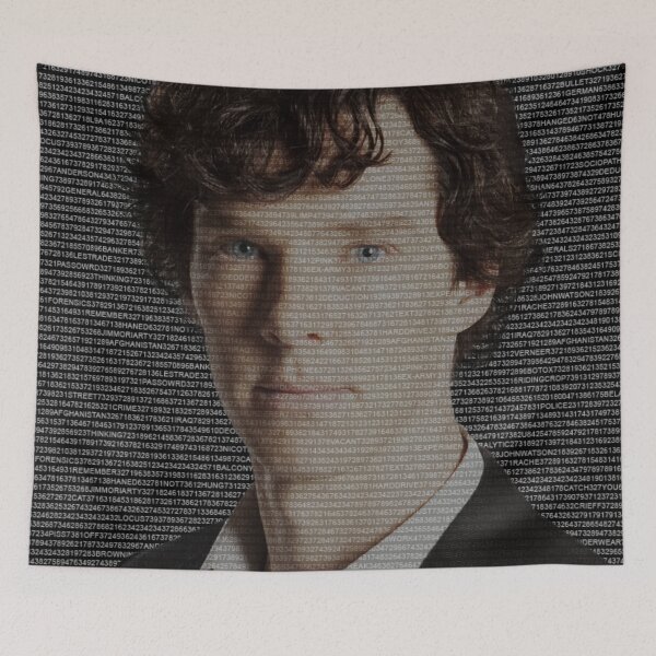 Item preview, Sherlock (2010-2017) Tv Show designed and sold by LovedPosters.