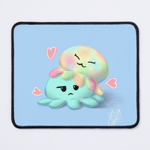 Item preview, Mint and Sherbet ~ The Octo-Cuties! designed and sold by Ninja-Basilisk.