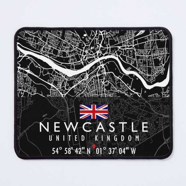Item preview, NEWCASTLE UNITED KINGDOM designed and sold by hatimelhag.