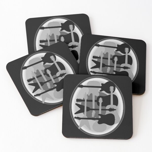 Item preview, six string guitar collection designed and sold by sandpiperstudio.