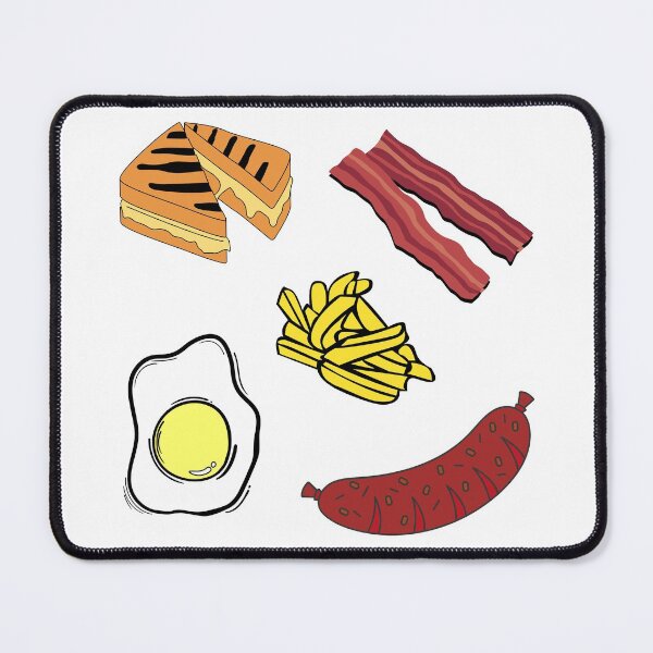 Item preview, Greasy Breakfast Pack designed and sold by thecooltable.