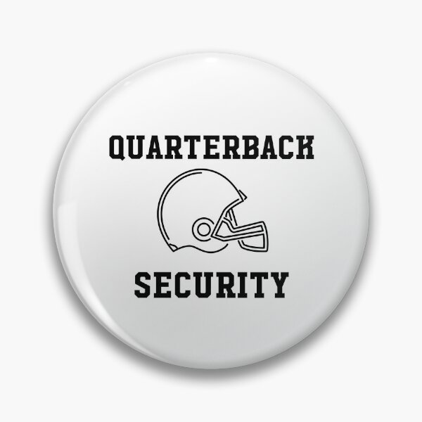 Item preview, Quaterback Security designed and sold by Water Flick.