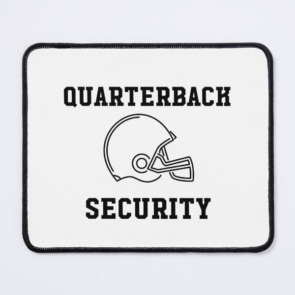 Item preview, Quaterback Security designed and sold by Water Flick.
