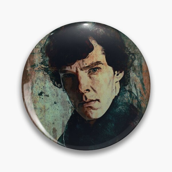 Item preview, Sherlock (2010-2017) Tv Show designed and sold by LovedPosters.