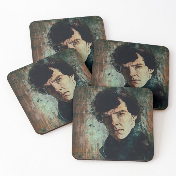 Item preview, Sherlock (2010-2017) Tv Show designed and sold by LovedPosters.