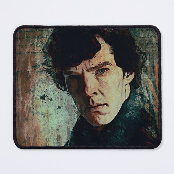 Item preview, Sherlock (2010-2017) Tv Show designed and sold by LovedPosters.