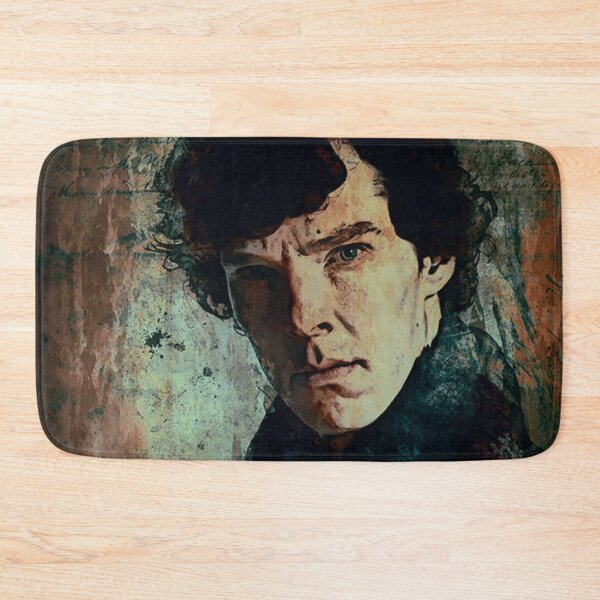Item preview, Sherlock (2010-2017) Tv Show designed and sold by LovedPosters.