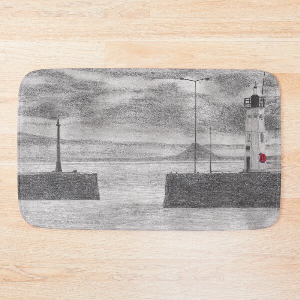 Item preview, Anstruther Harbour 12 designed and sold by Jan Palmer.