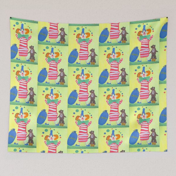 Item preview, The circus. designed and sold by Igorsalik.