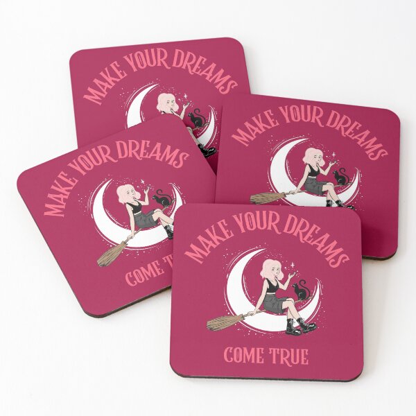 Item preview, WITCH- Make your Dreams Come True designed and sold by TheUrbanDreamer.