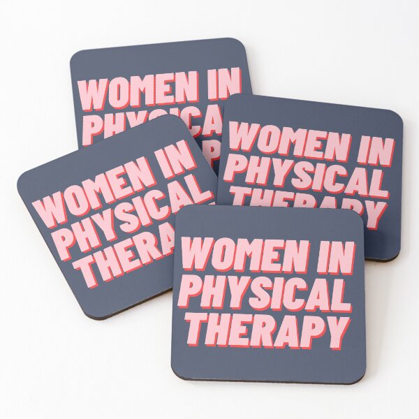Item preview, Women in Physical Therapy designed and sold by polishalpaca.