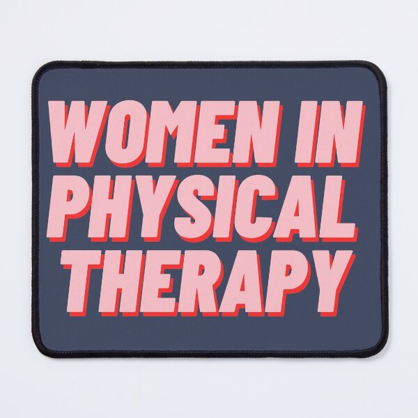 Item preview, Women in Physical Therapy designed and sold by polishalpaca.