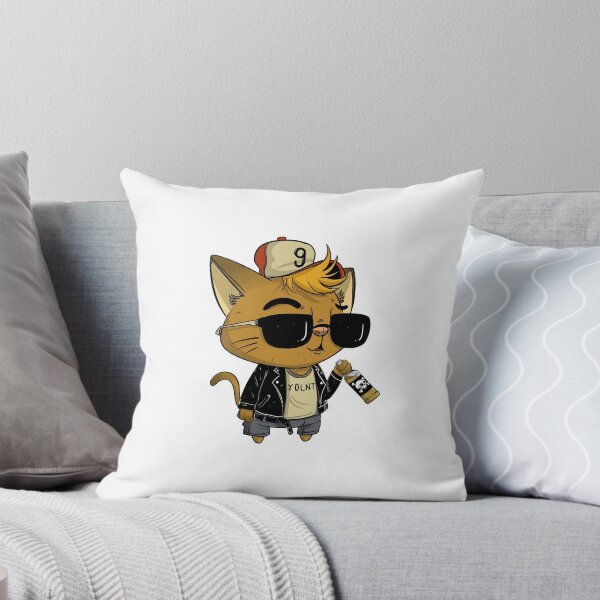 Item preview, gato genial designed and sold by 69TSHARTT.