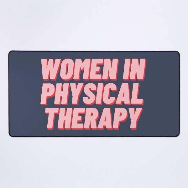 Item preview, Women in Physical Therapy designed and sold by polishalpaca.