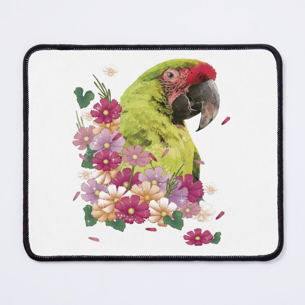 Item preview, Green macaw designed and sold by obscurite.