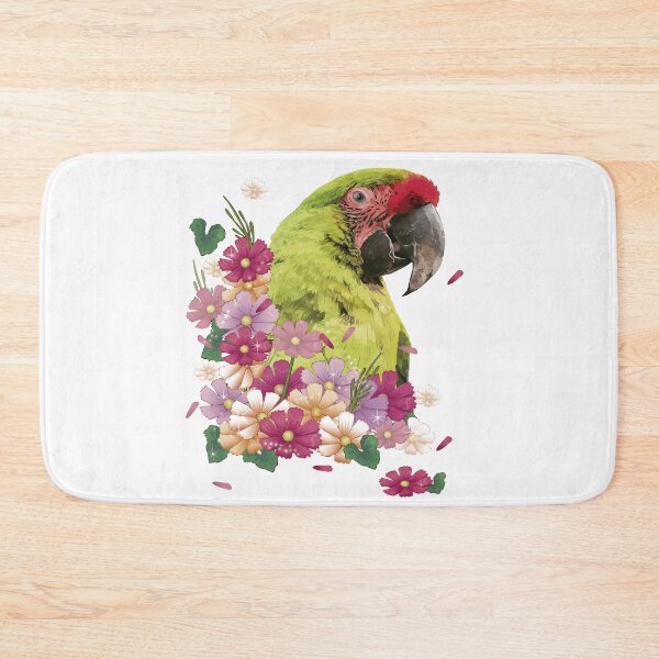 Item preview, Green macaw designed and sold by obscurite.