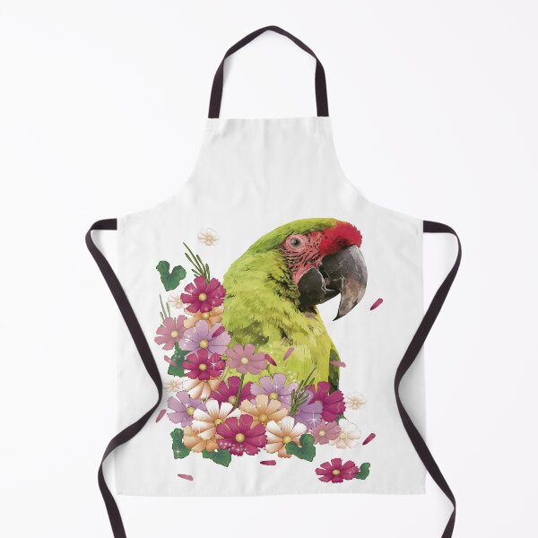 Item preview, Green macaw designed and sold by obscurite.