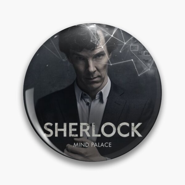 Item preview, Sherlock (2010-2017) Tv Show designed and sold by LovedPosters.