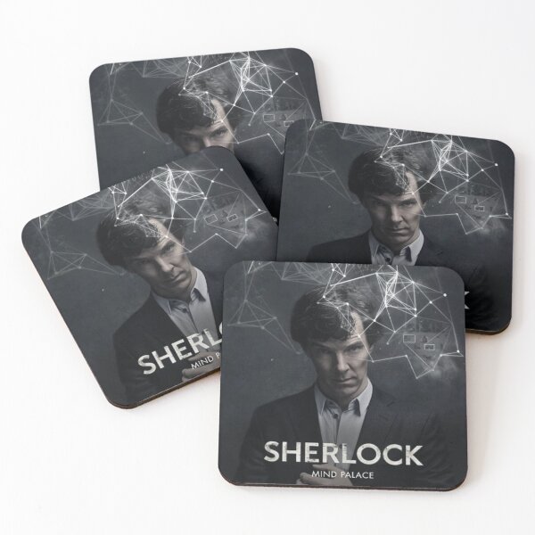 Item preview, Sherlock (2010-2017) Tv Show designed and sold by LovedPosters.