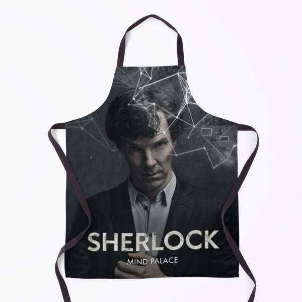 Item preview, Sherlock (2010-2017) Tv Show designed and sold by LovedPosters.