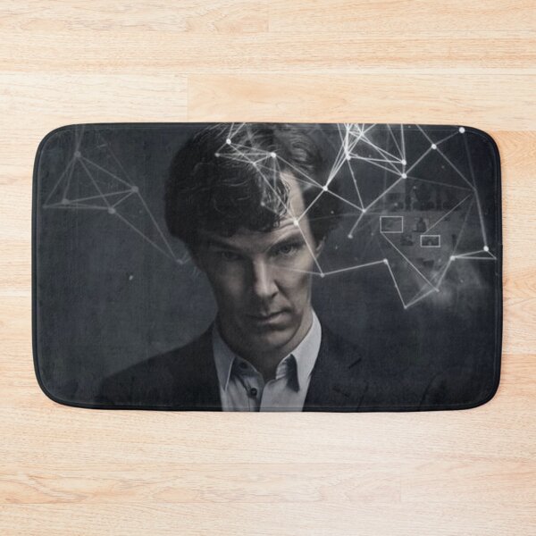 Item preview, Sherlock (2010-2017) Tv Show designed and sold by LovedPosters.