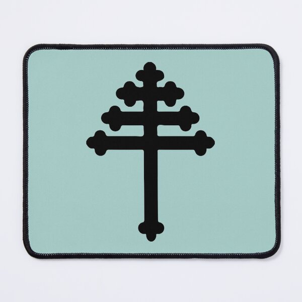 Item preview, Maronite cross designed and sold by IsisOsiris.