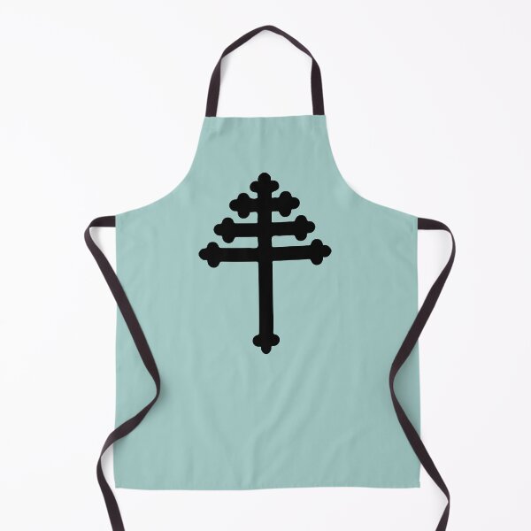 Item preview, Maronite cross designed and sold by IsisOsiris.