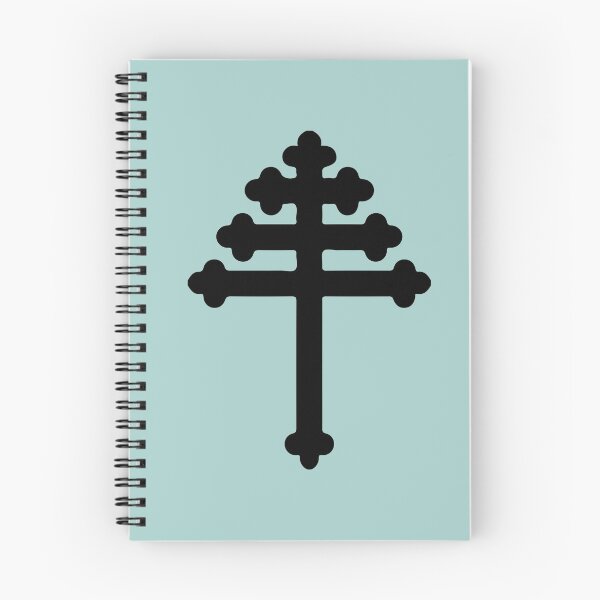 Item preview, Maronite cross designed and sold by IsisOsiris.