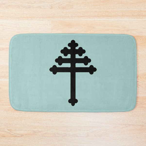 Item preview, Maronite cross designed and sold by IsisOsiris.