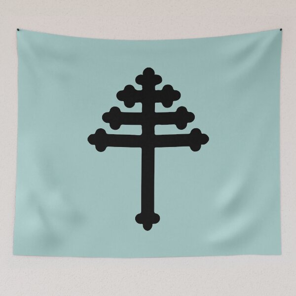Item preview, Maronite cross designed and sold by IsisOsiris.