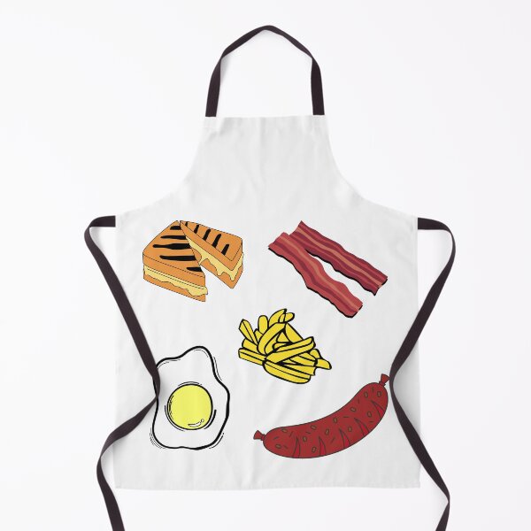 Item preview, A Greasy Breakfast Pack designed and sold by thecooltable.