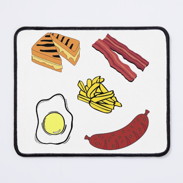 Item preview, A Greasy Breakfast Pack designed and sold by thecooltable.