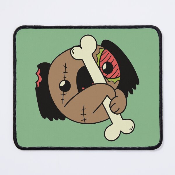 Item preview, Cute Zombie Koala // Funny Halloween Animals designed and sold by SLAG-Creative.