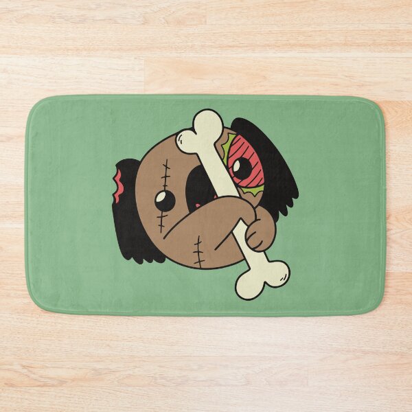 Item preview, Cute Zombie Koala // Funny Halloween Animals designed and sold by SLAG-Creative.