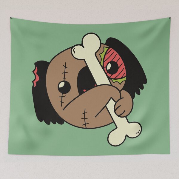 Item preview, Cute Zombie Koala // Funny Halloween Animals designed and sold by SLAG-Creative.